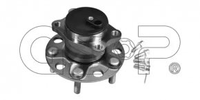 Rear left hub Jeep Patriot 11-17 FWD GSP