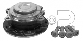 Front right hub BMW 5 F10 11-16 RWD GSP