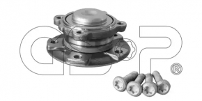 Front left hub BMW 3 F30 12-18 RWD GSP