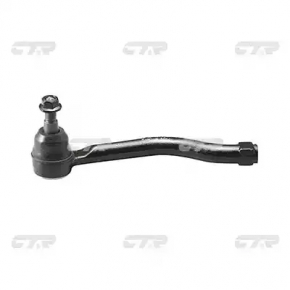 Steering tip right Nissan Murano z51 09-14 FWD CTR