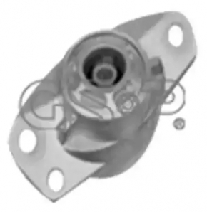 Shock absorber support rear left VW Beetle 12-19 GSP