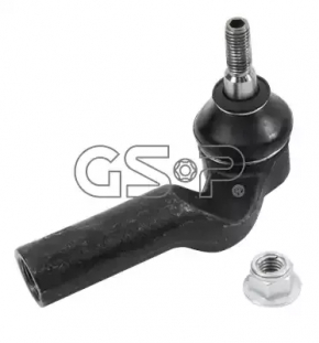 Steering tip left Mazda3 MPS 09-13 GSP