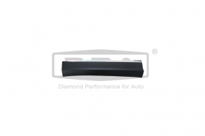 Door trim lower front left VW Tiguan 18- under chrome molding DPA