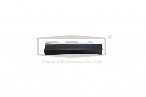 Door trim lower front right VW Tiguan 18- chrome molding DPA