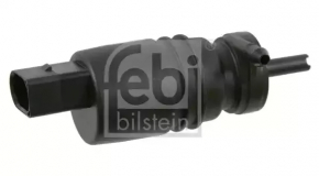 VW Beetle 12-19 FEBI Windscreen Washer Motor