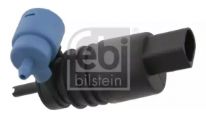 Windshield washer motor Audi Q3 8U 15-18 FEBI