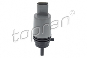 Windscreen Washer Motor BMW X3 F25 11-17 TOPRAN