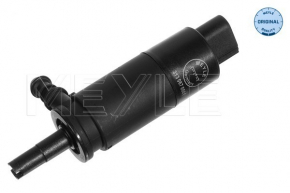 Windshield Washer Motor Porsche Cayenne 958 11-14 MEYLE