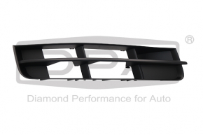 Front bumper side grille right Audi Q7 4L 10-15 DPA