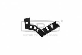 Rear bumper mount right VW Tiguan 12-17 rest DPA