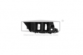 Front bumper mount left VW Tiguan 09-11 prerest DPA