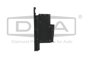 Underbody protection left Audi Q5 8R 09-17 DPA