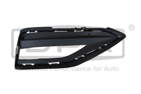 Bumper grille right VW Jetta 19- under fog lights DPA
