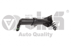 Headlight washer nozzle left VW CC 13-17 rest VIKA