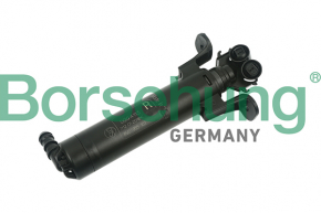 Headlight washer nozzle left Audi A3 8V 15-16 4d BORSEHUNG