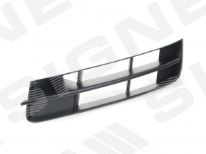 Front bumper side grille left Audi Q7 4L 10-15 SIGNEDA