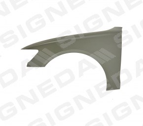 Front left wing Audi A6 C7 12-18 SIGNEDA