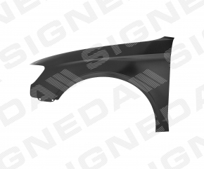 Front left wing Audi A3 8V 15-20 4d SIGNEDA