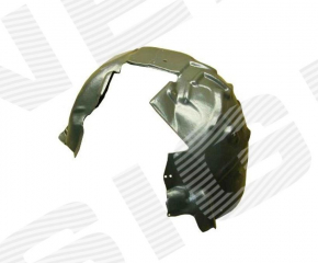 Front left mudguard Audi A4 B8 08-12 prerest SIGNEDA