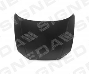 Bonnet naked Audi A3 8V 15-20 SIGNEDA
