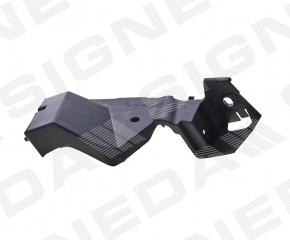 Front bumper mount right Audi Q5 8R 09-17 SIGNEDA