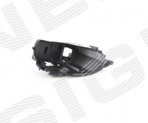 Headlight bracket left Audi Q7 4L 10-15 SIGNEDA
