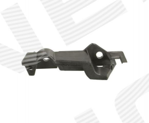 Front bumper mount on the right wing Audi A4 B8 13-16 rest SIGNEDA