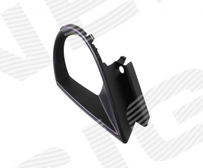 Right fog light frame Audi Q7 4L 10-15 SIGNEDA