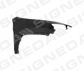 Front right wing Jeep Cherokee KL 14-18 SIGNEDA