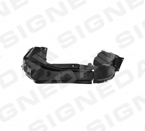 Front right mudguard Jeep Patriot 11-17 SIGNEDA