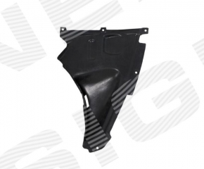Front right mudguard lower part BMW 3 F30 12-18 SIGNEDA
