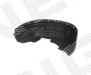 Rear right mudguard BMW X3 F25 11-17 SIGNEDA