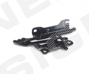 Hood hinge right BMW 3 F30 4d 12-18 SIGNEDA