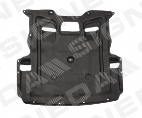 Engine protection BMW 5 F10 11-16 RWD SIGNEDA