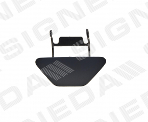 Front bumper headlight washer plug left BMW 5 F10 11-13 SIGNEDA
