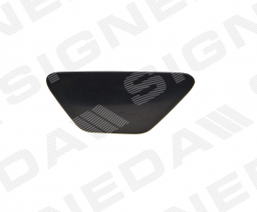 Front bumper headlight washer plug left BMW 5 F10 11-16 M Pack SIGNEDA