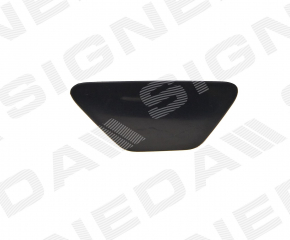 Front bumper headlight washer plug right BMW 5 F10 11-16 M Pack SIGNEDA
