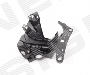 Front left wing bracket BMW X5 F15 14-18 on SIGNEDA body
