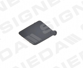 BMW 5 F10 11-16 M Pack SIGNEDA Front Bumper Tow Hook Cap