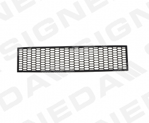 Lower grille front bumper central BMW 5 F10 11-16 M Pack without radar SIGNEDA