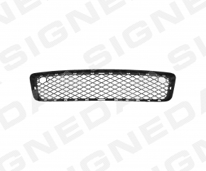 Front bumper grille lower BMW X5 E70 07-10 prerest SIGNEDA