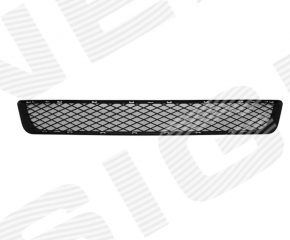 Front bumper grille lower BMW X5 E70 11-13 rest SIGNEDA