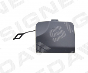 Plug towing hook rear bumper BMW X3 G01 18-21 SIGNEDA
