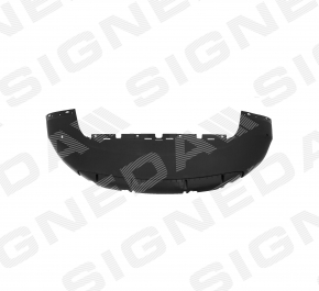 Bare front bumper lower part Jeep Cherokee KL 19-21 under SIGNEDA trim