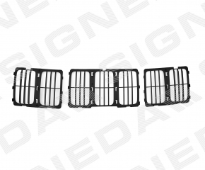 Jeep Grand Cherokee WK2 14-16 grille shutters SIGNEDA