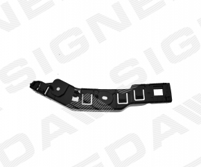 Front bumper mount left Jeep Compass 17- SIGNEDA