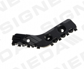 Front bumper mount left Jeep Grand Cherokee WK2 14-21 SIGNEDA