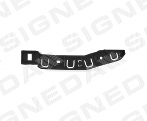Front bumper mount left wing Jeep Cherokee KL 19-21 SIGNEDA