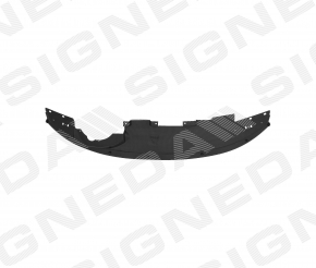 Front Bumper Guard Jeep Compass 11-16 SIGNEDA