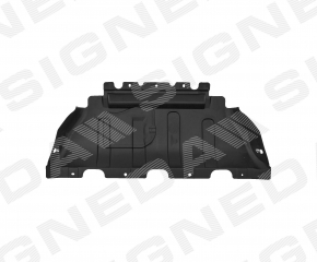 Front Bumper Guard Jeep Grand Cherokee WK2 14-21 SIGNEDA